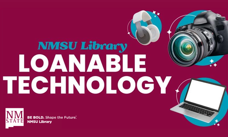 NMSU Library Technology Program